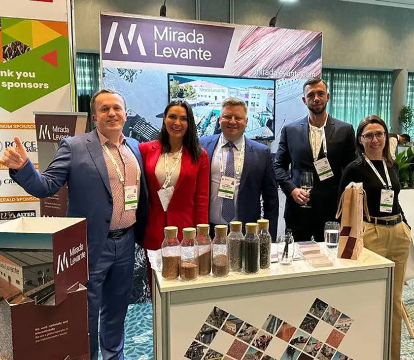 World Recycling Convention & Exhibition 2023