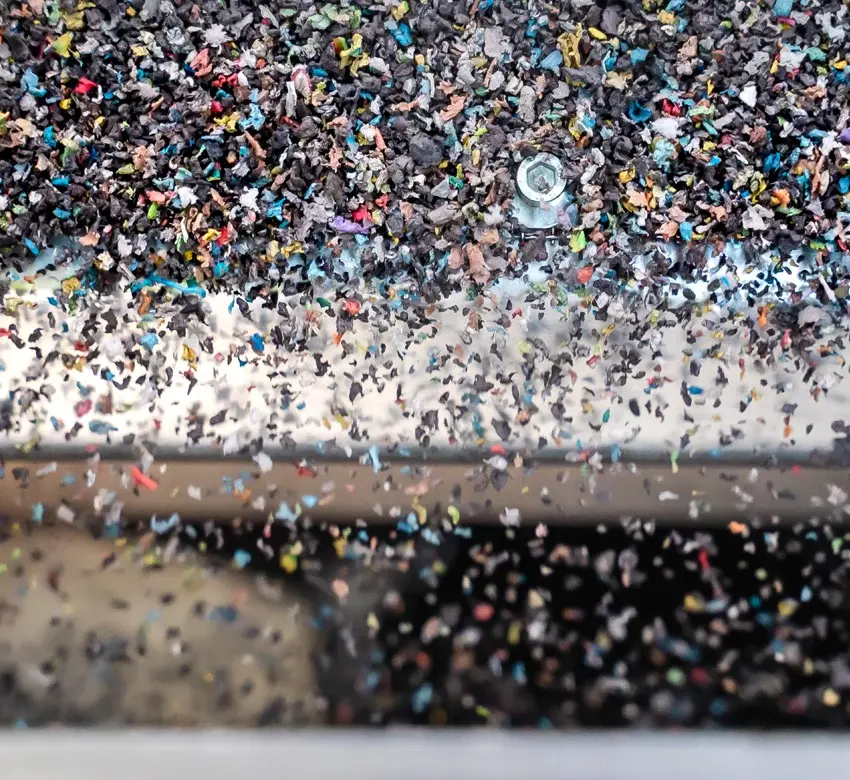 Concentrated PVC mix