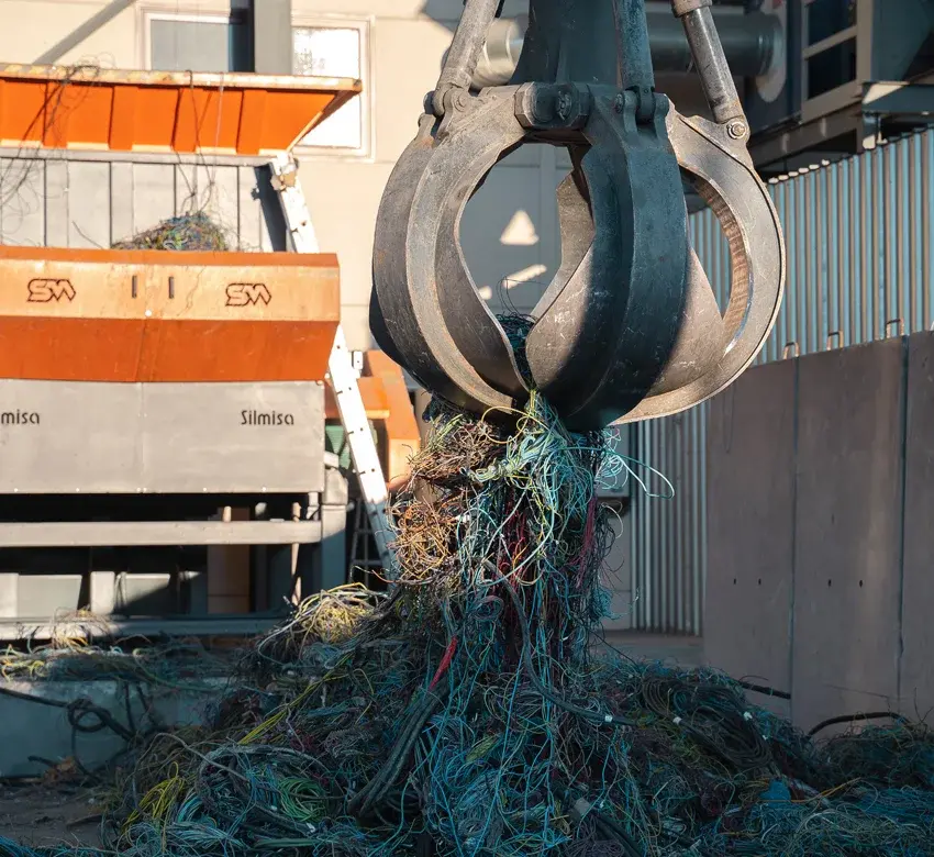 High-Quality Scrap Metal Procurement